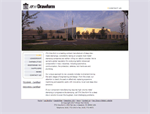 Tablet Screenshot of drawform.com